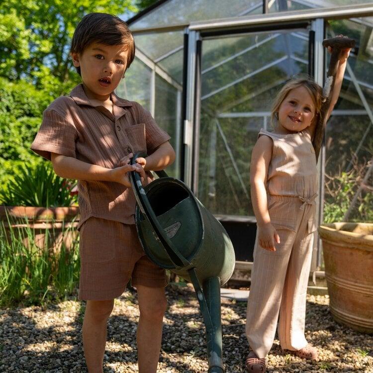 Koko Noko Koko Noko Jongens Short Zachtbruin