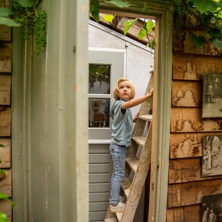 Koko Noko Koko Noko Jongens Skinny Jeans Blauw