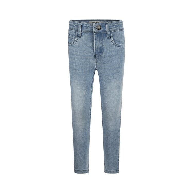 koko noko Koko Noko jongens skinny jeans blauw