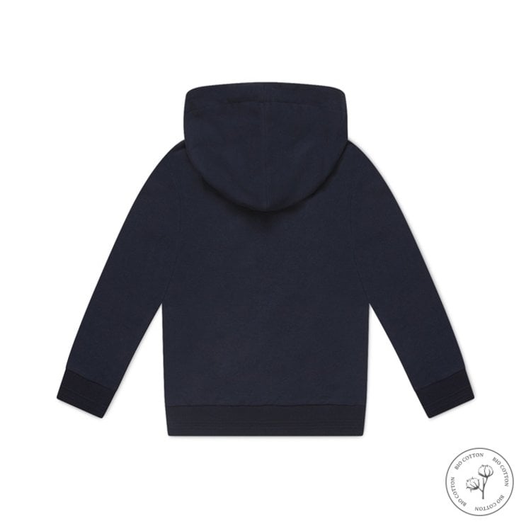 Koko Noko Koko Noko Jongens Vest Nero Donkerblauw