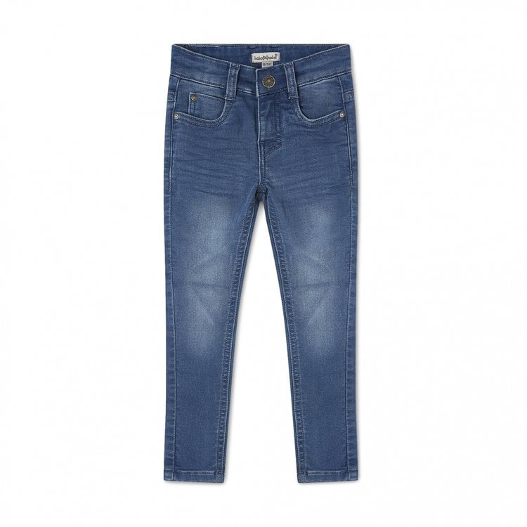 koko noko Koko Noko meisjes jeans Nori blauw