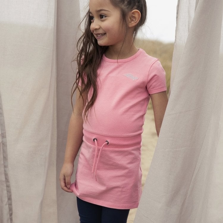 Koko Noko Koko Noko Meisjes Jurk Nala Roze