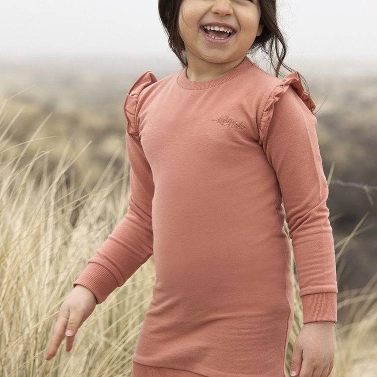 Koko Noko Koko Noko Meisjes Jurk Nena Oudroze