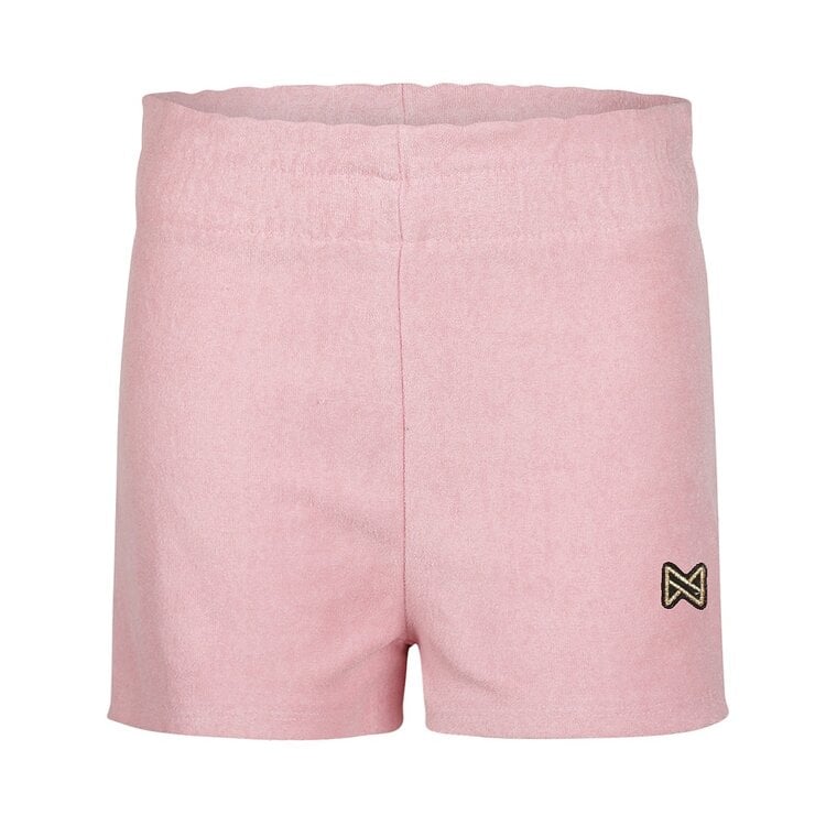 koko noko Koko Noko meisjes shorts roze badstof