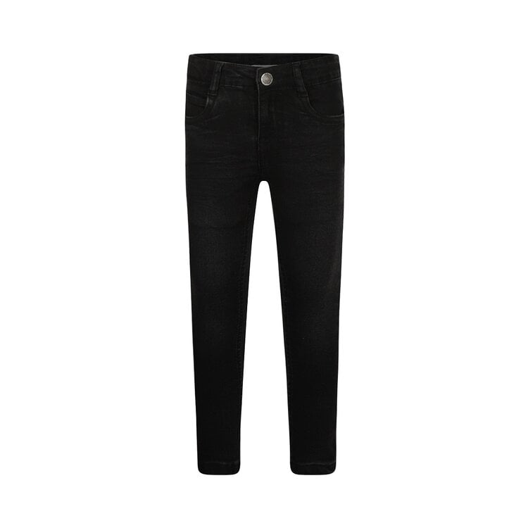 koko noko Koko Noko meisjes skinny jeans zwart