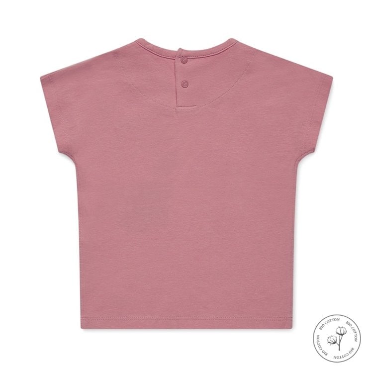Koko Noko Koko Noko Meisjes T-shirt Noemi Roze