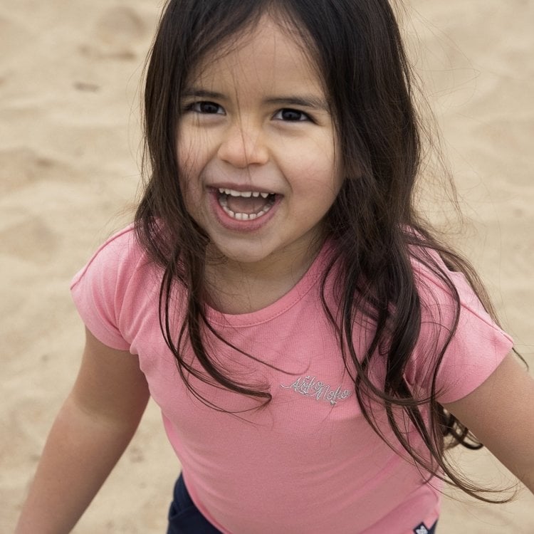 Koko Noko Koko Noko Meisjes T-shirt Noemi Roze