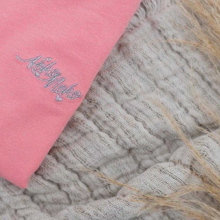 Koko Noko Koko Noko Meisjes T-shirt Noemi Roze