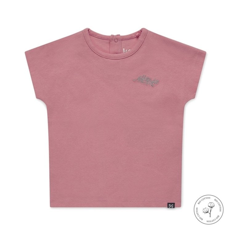 koko noko Koko Noko meisjes T-shirt Noemi roze