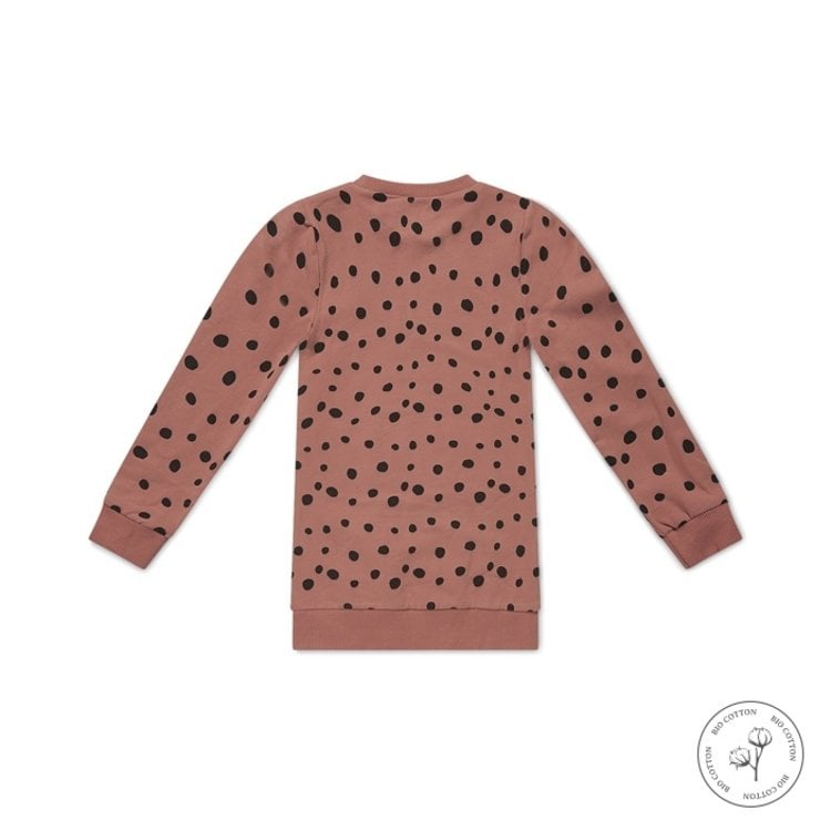 Koko Noko Koko Noko Meisjes Jurk Nathalie Oudroze Stipjes