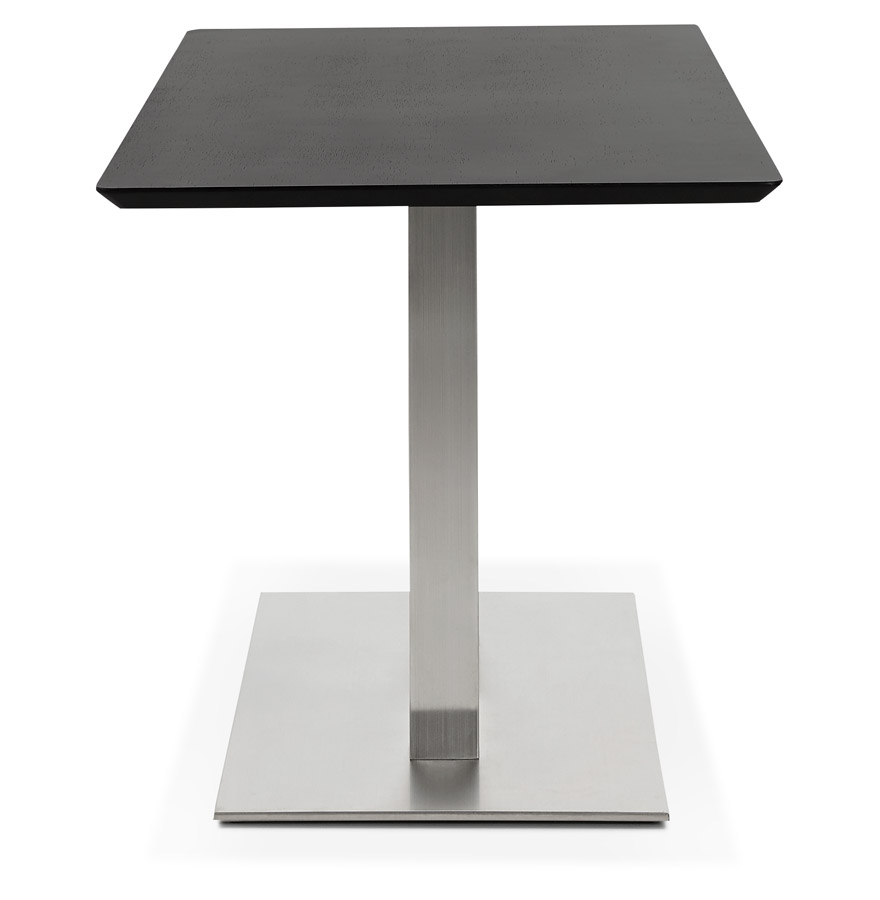 Kokoon Design Designer Table / Desk 'MAMBO' Black - 150x70 Cm
