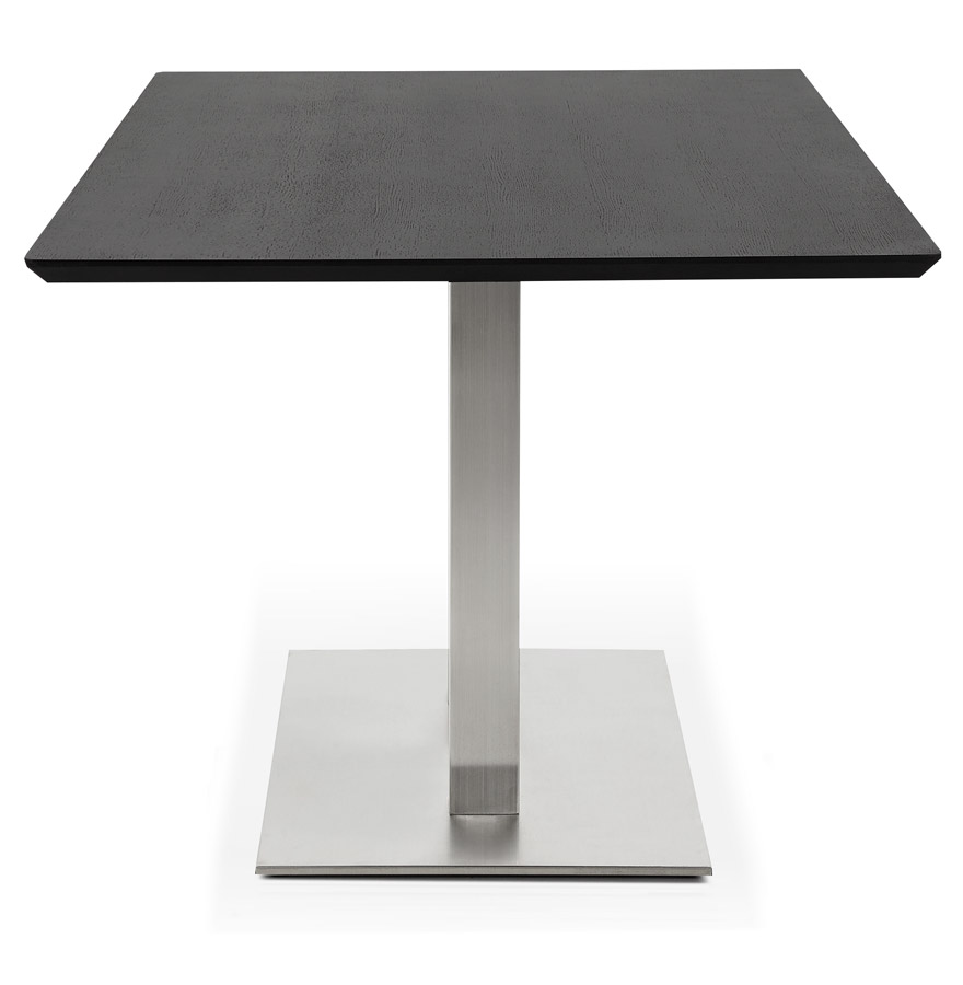 Kokoon Design Designer Table / Desk 'MAMBO' Black - 180x90 Cm