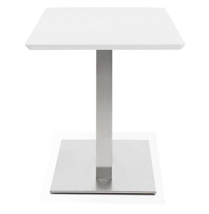 Kokoon Design Designer Table / Desk 'MAMBO' White - 150x70 Cm