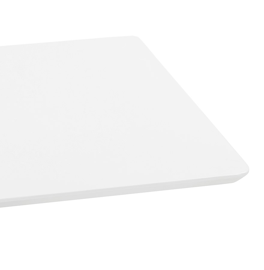 Kokoon Design Designer Table / Desk 'MAMBO' White - 180x90 Cm