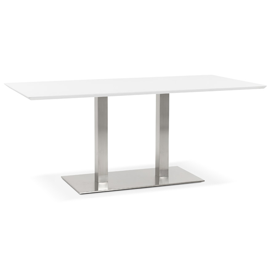 kokoon design Designer table / desk 'MAMBO' white - 180x90 cm kokoon design Designer table / desk 'MAMBO' white - 180x90 cm