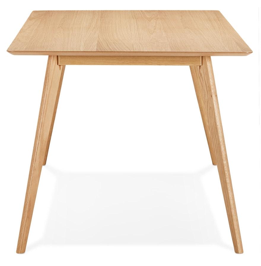 Kokoon Design Dining Table / Designer Desk 'BARISTA' In Scandinavian Style Wood - 180x90 Cm
