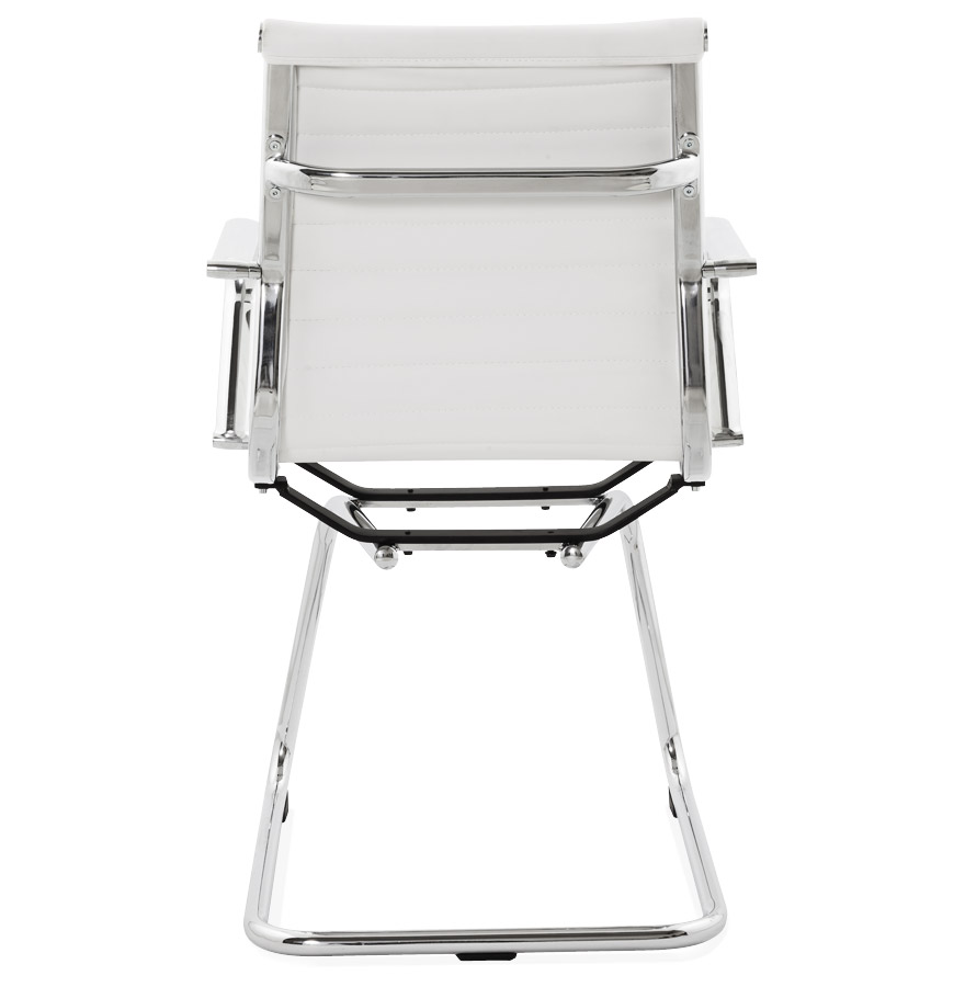 Kokoon Design GIGA' Designer Office Chair In White Synthetic Material