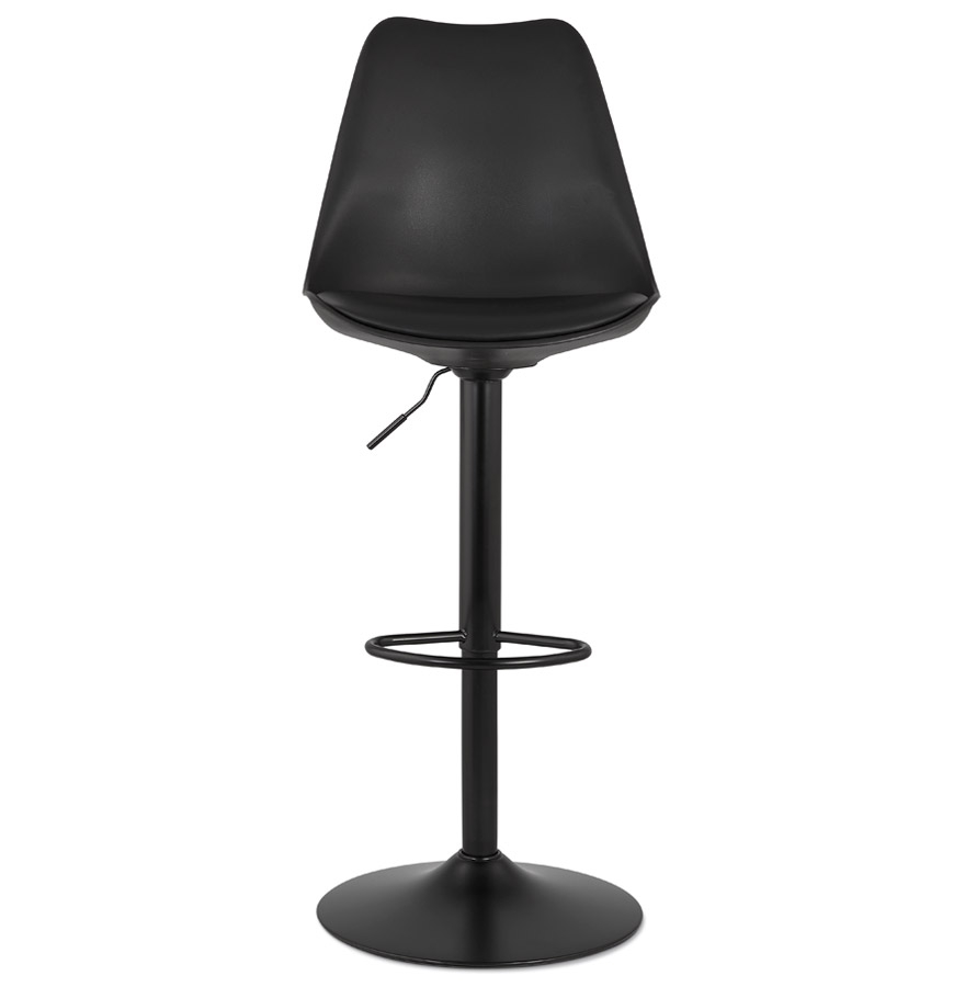 Kokoon Design Adjustable Stool 'TUTO' Black