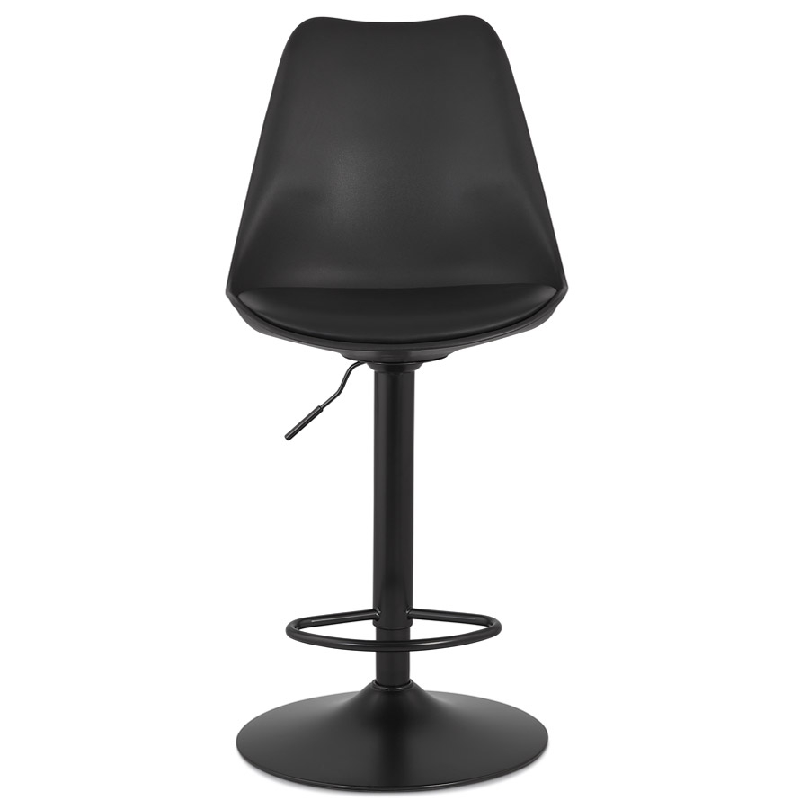 Kokoon Design Adjustable Stool 'TUTO' Black