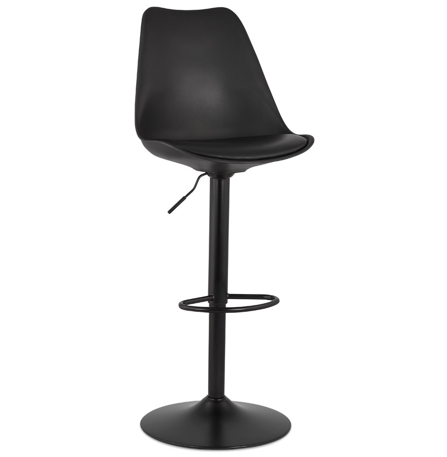 kokoon design Adjustable stool 'TUTO' black
