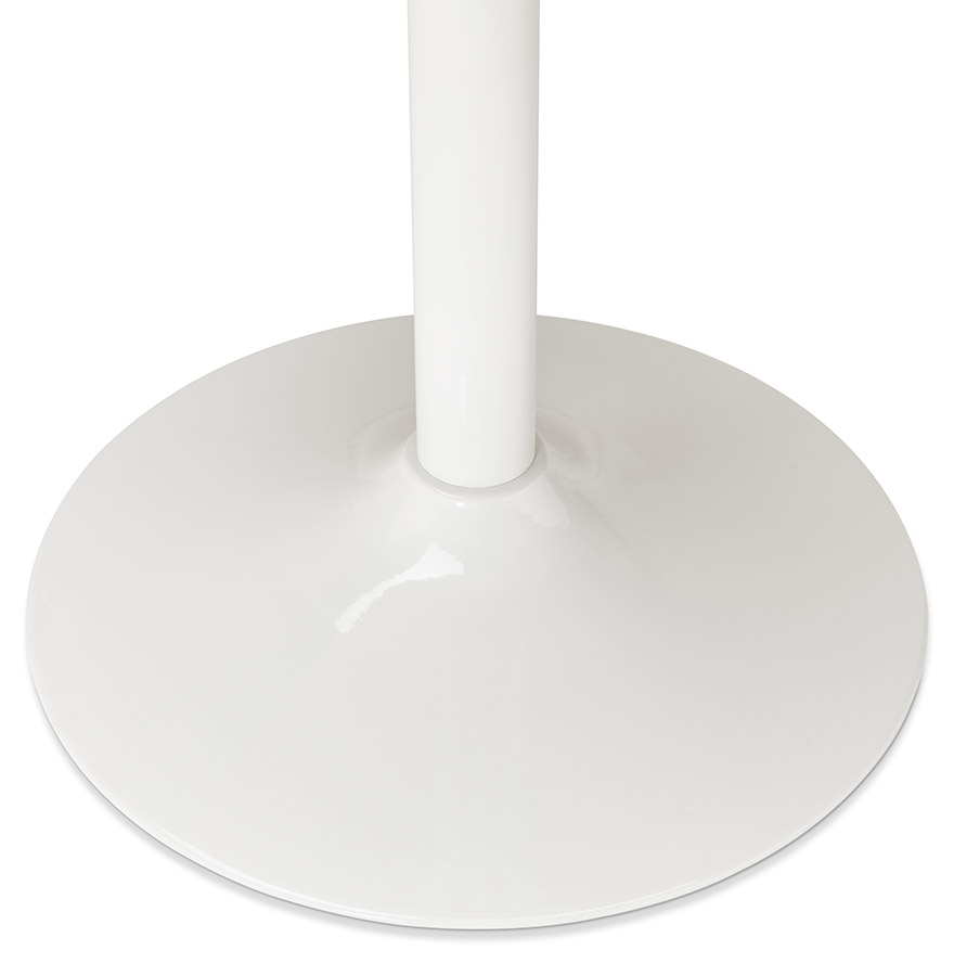 Kokoon Design BIANKO' 110 Table Leg In White Metal