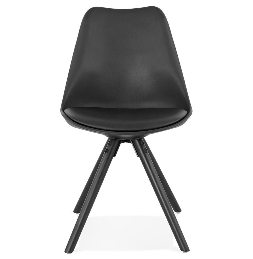 Kokoon Design Black 'PIPA' Designer Chair