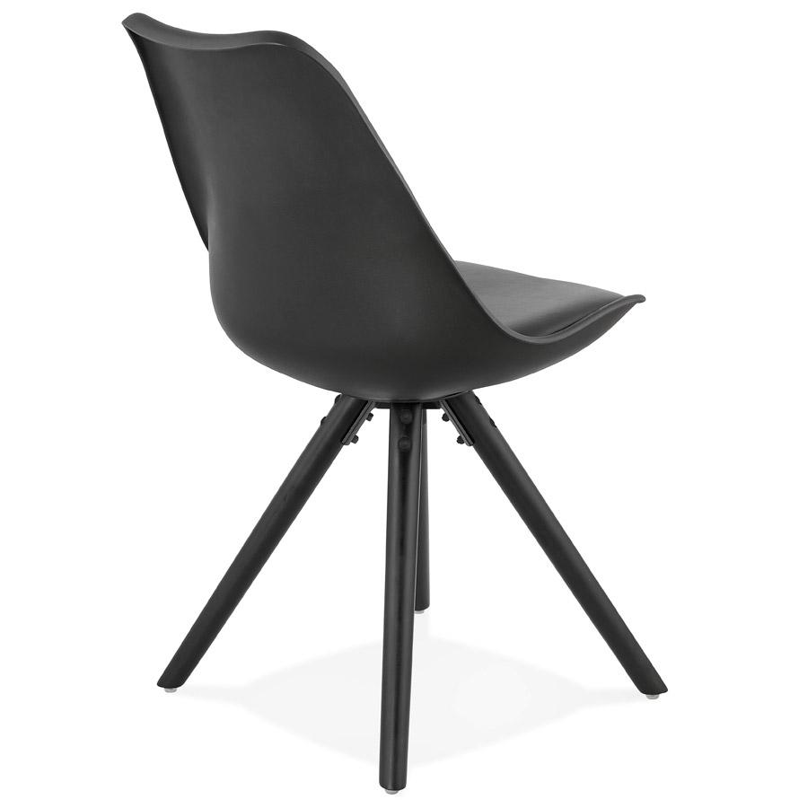 Kokoon Design Black 'PIPA' Designer Chair