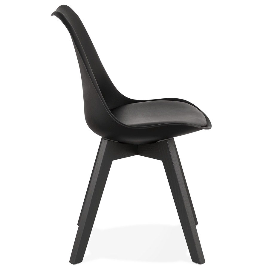 Kokoon Design Black 'TAPAS' Designer Chair
