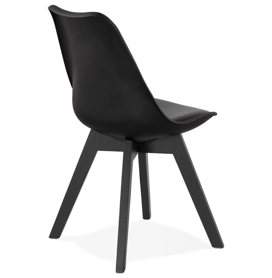 Kokoon Design Black 'TAPAS' Designer Chair