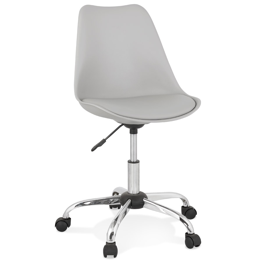 kokoon design Designer gray 'MONKY' office chair