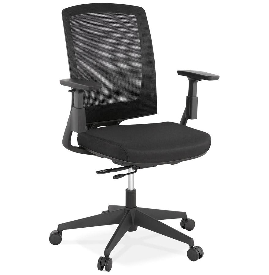 Kokoon Design Ergonomic Office Chair 'EXTRA' Black