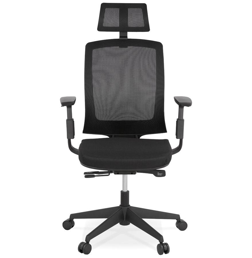 Kokoon Design Ergonomic Office Chair 'EXTRA' Black