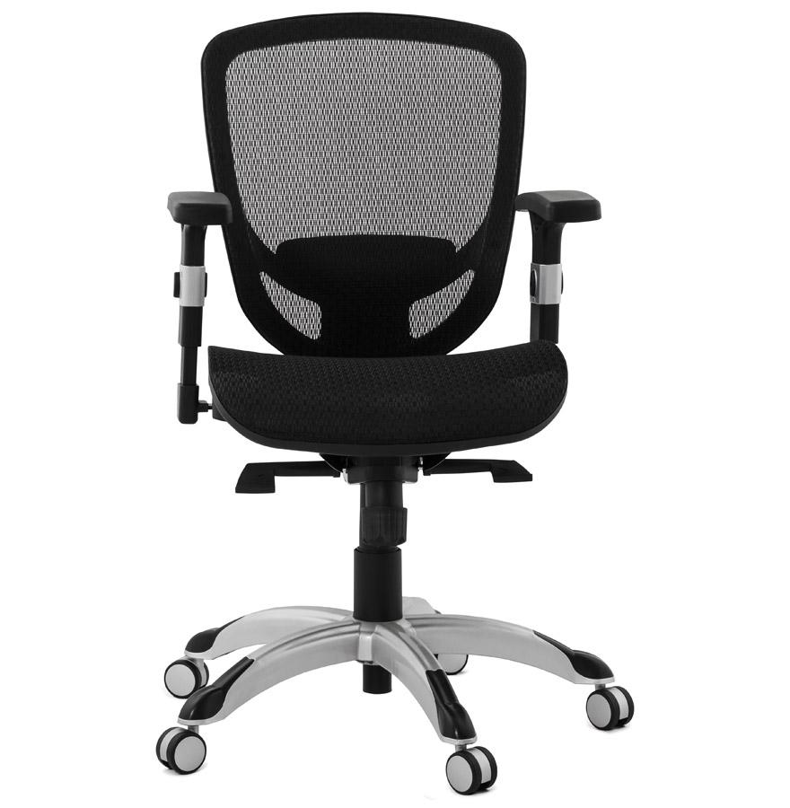 Kokoon Design Ergonomic Office Chair 'TYPHON' Black
