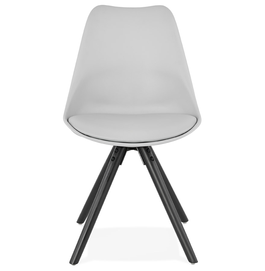 Kokoon Design Gray 'PIPA' Designer Chair