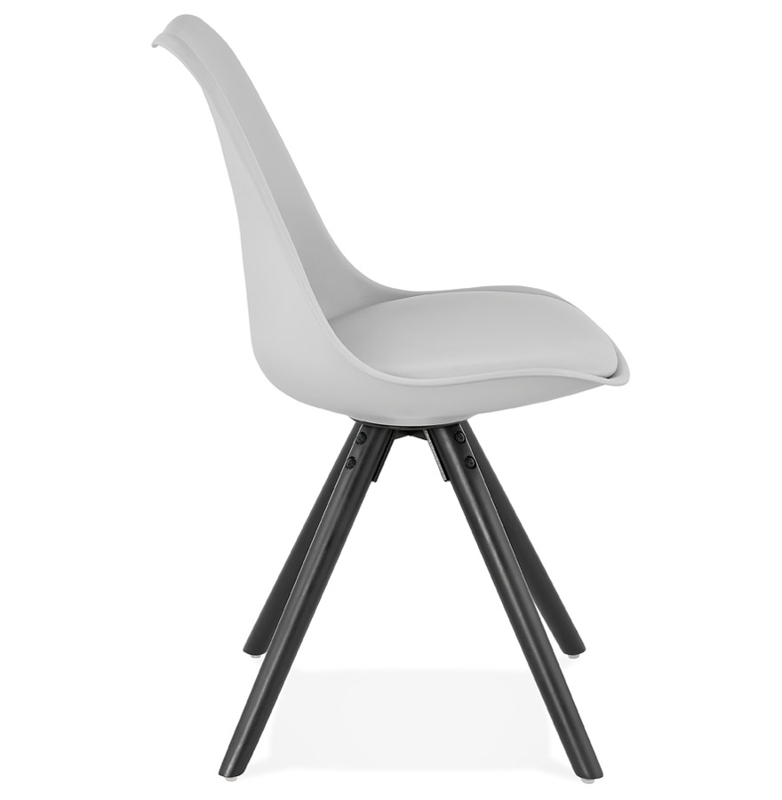 Kokoon Design Gray 'PIPA' Designer Chair
