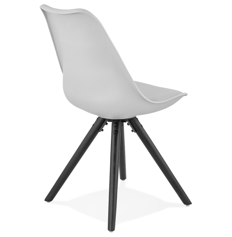 Kokoon Design Gray 'PIPA' Designer Chair