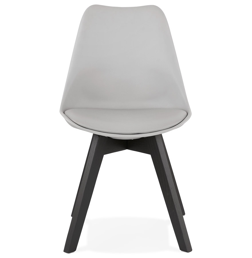 Kokoon Design Gray 'TAPAS' Designer Chair