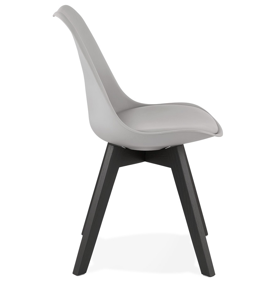 Kokoon Design Gray 'TAPAS' Designer Chair