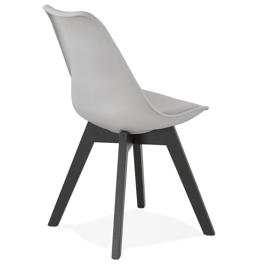 Kokoon Design Gray 'TAPAS' Designer Chair