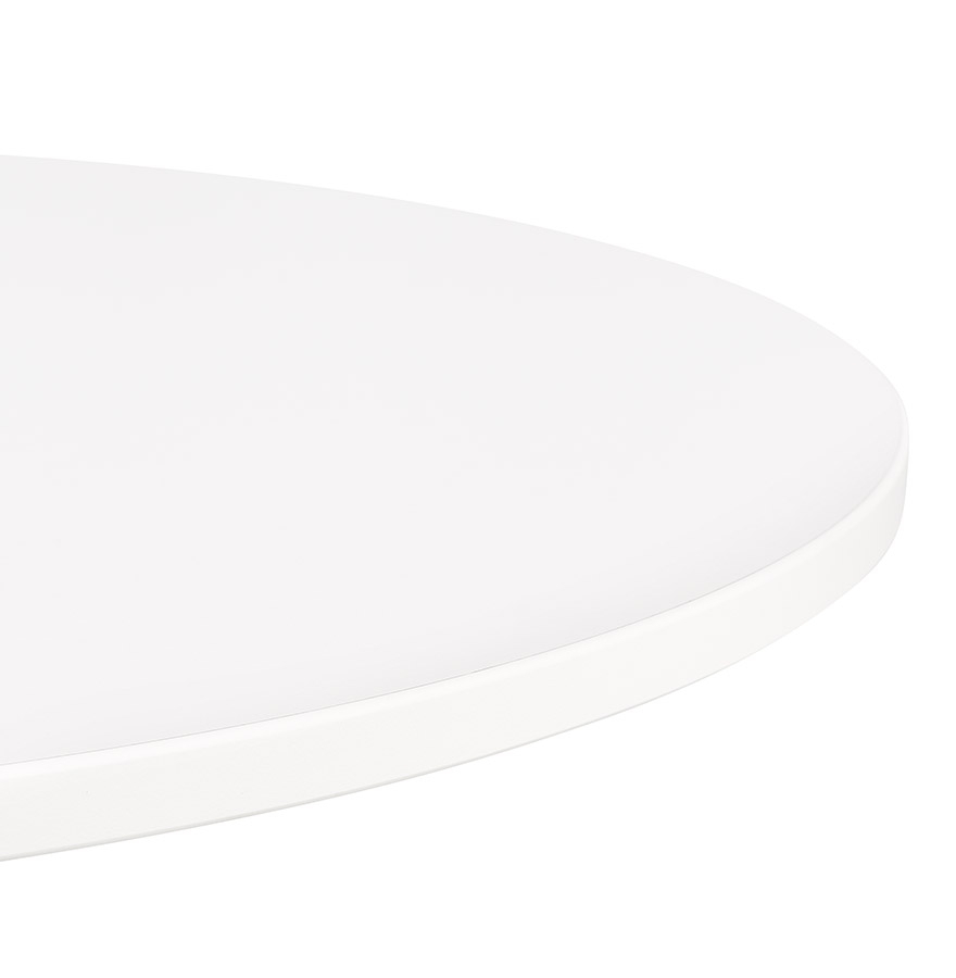 Kokoon Design LIMULE' Round White Table Top - Ø 68 Cm