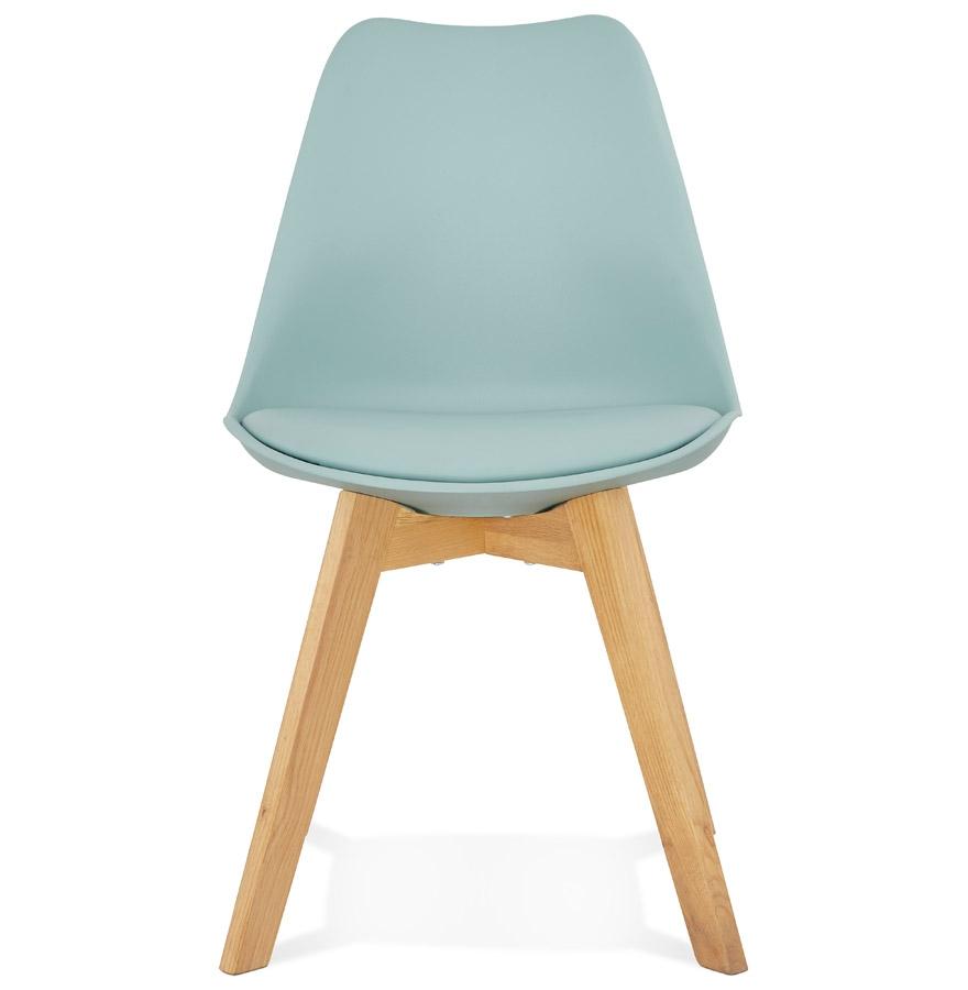 Kokoon Design Modern Blue 'TEKI' Chair
