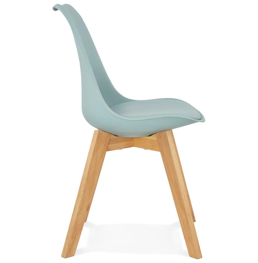 Kokoon Design Modern Blue 'TEKI' Chair
