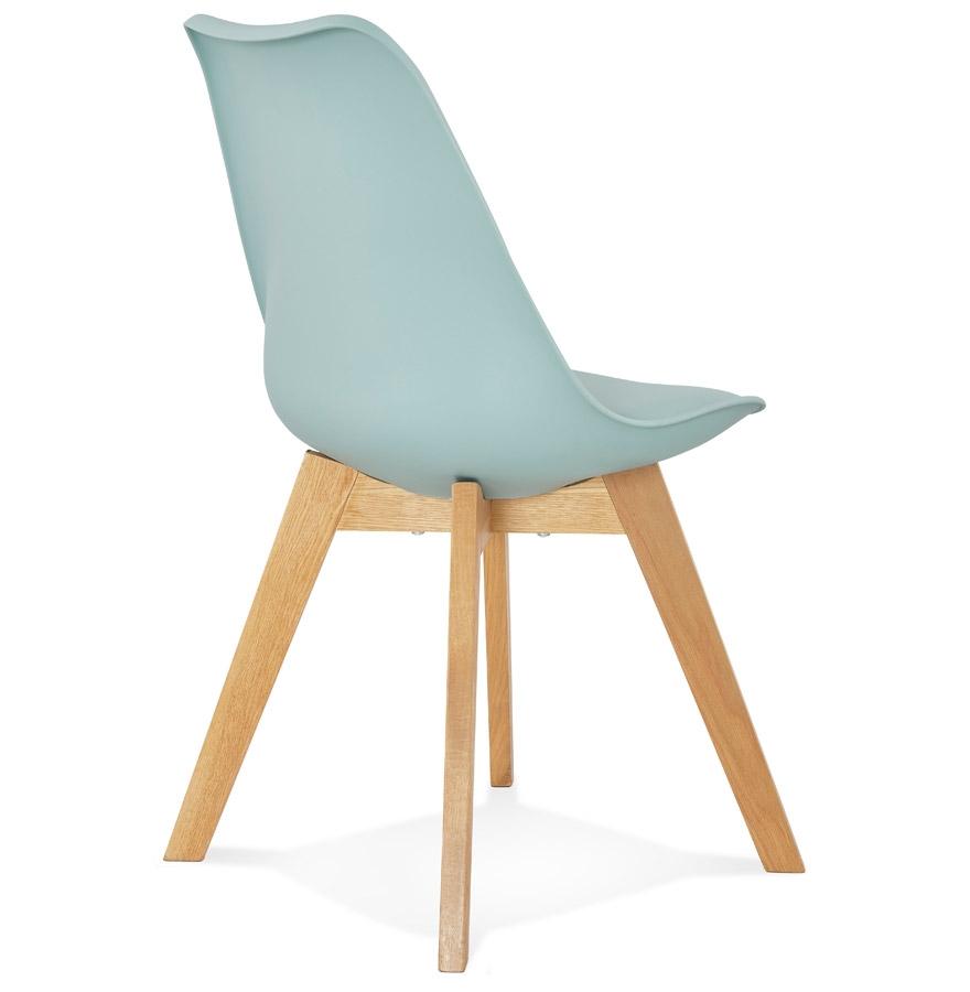 Kokoon Design Modern Blue 'TEKI' Chair