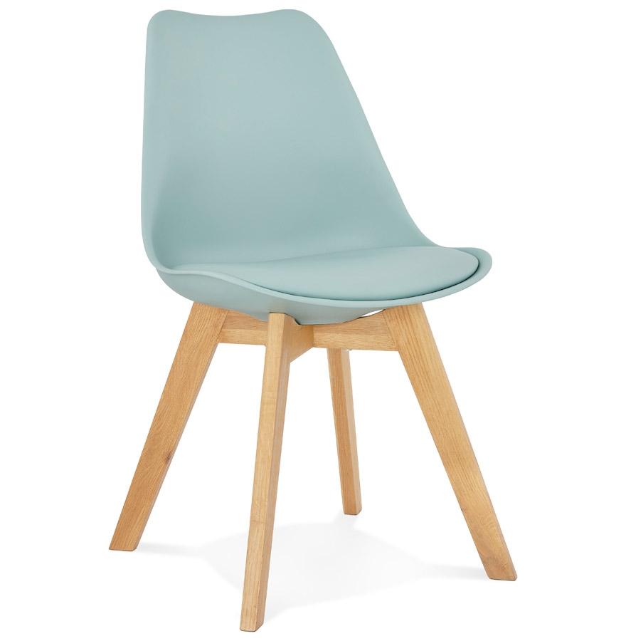 kokoon design Modern blue 'TEKI' chair