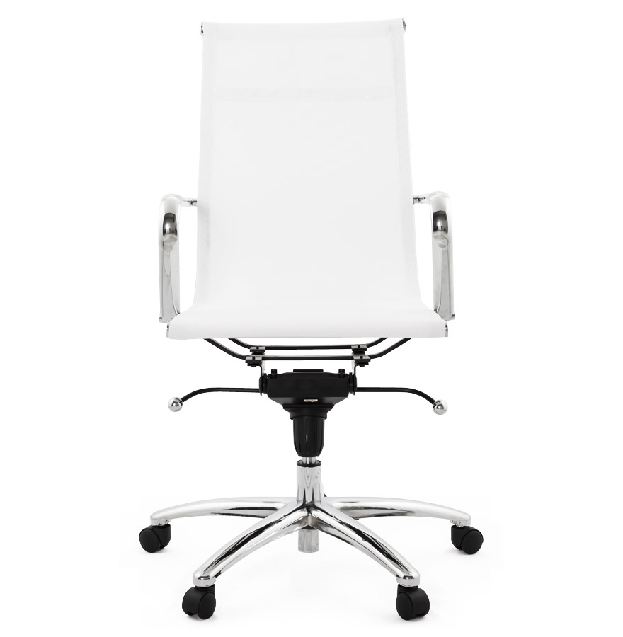 Kokoon Design Modern Office Armchair 'AIR' White