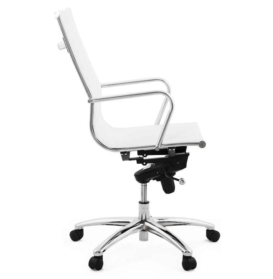 Kokoon Design Modern Office Armchair 'AIR' White