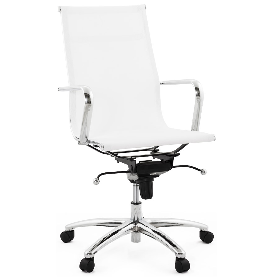 kokoon design Modern office armchair 'AIR' white kokoon design Modern office armchair 'AIR' white