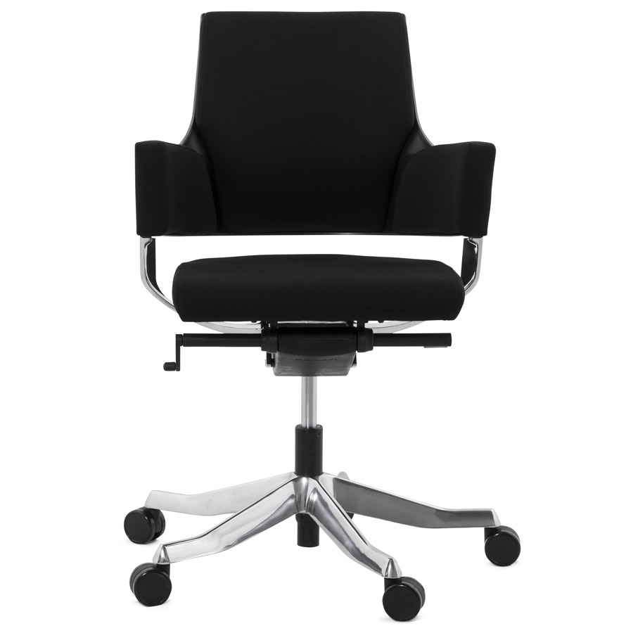 Kokoon Design Modern Office Chair 'BOSS' Black