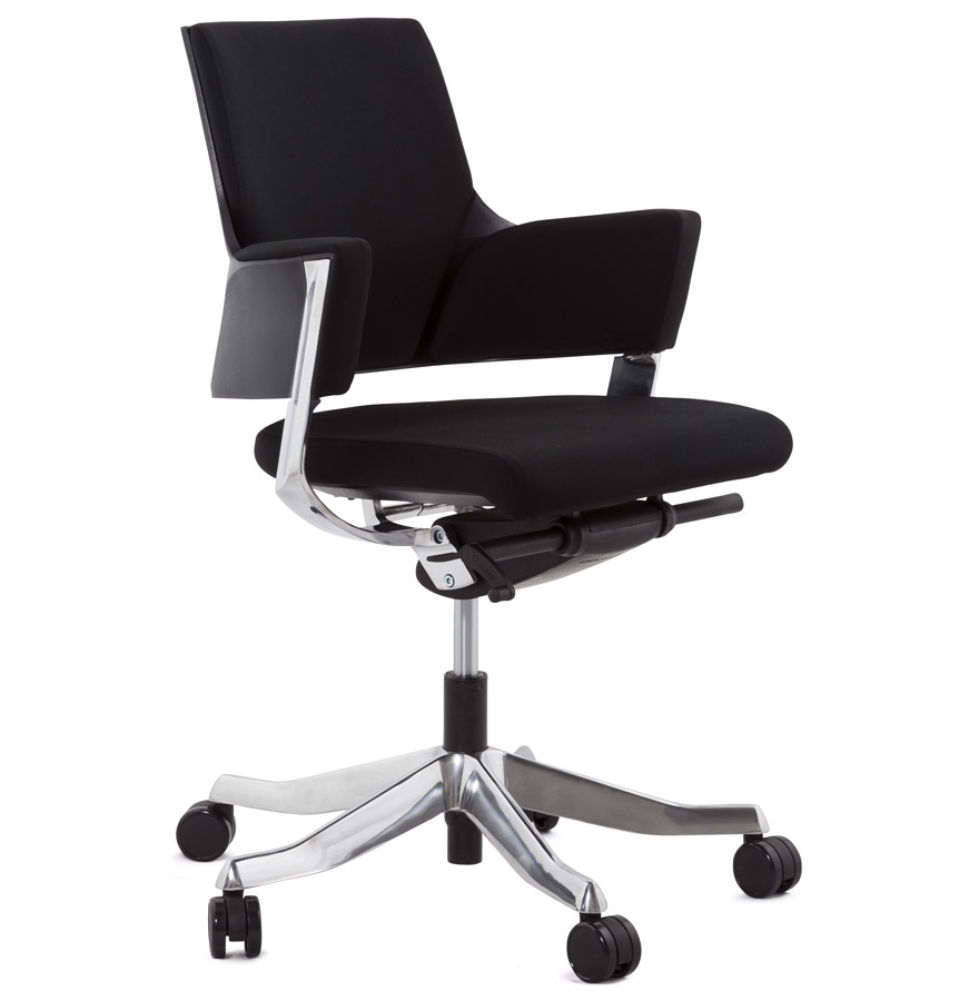 kokoon design Modern office chair 'BOSS' black