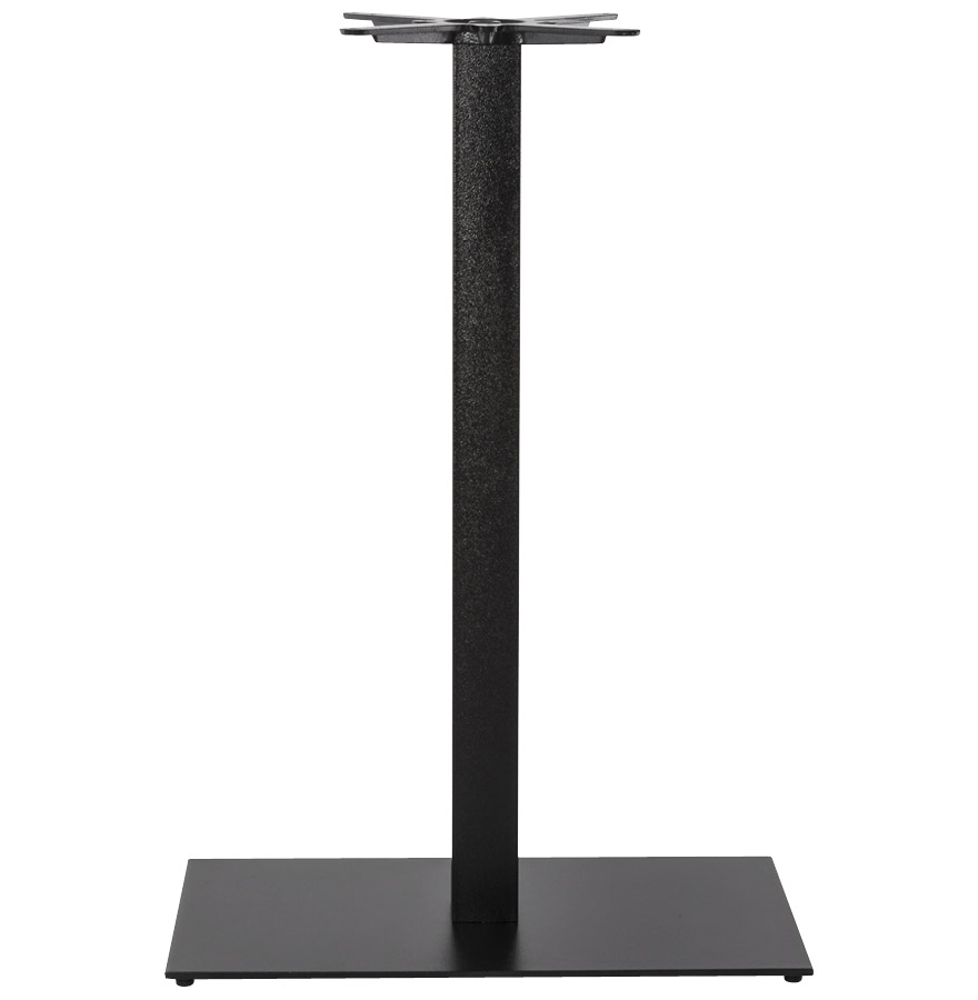 Kokoon Design NERO XL' 110 Black Metal Table Leg